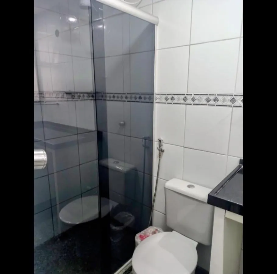 Hotel Flat Atlântico, Apartamento Com 02 Quartos Fortaleza