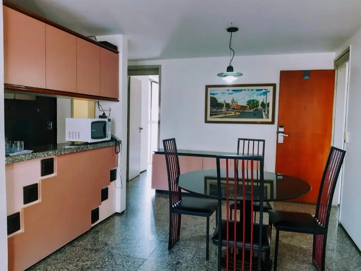 Hotel Flat Atlântico, Apartamento Com 02 Quartos Fortaleza  Fortaleza (Ceara)