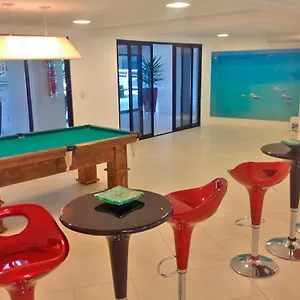  Apartamento Landscape Beira Mar - 1804 Gold B
