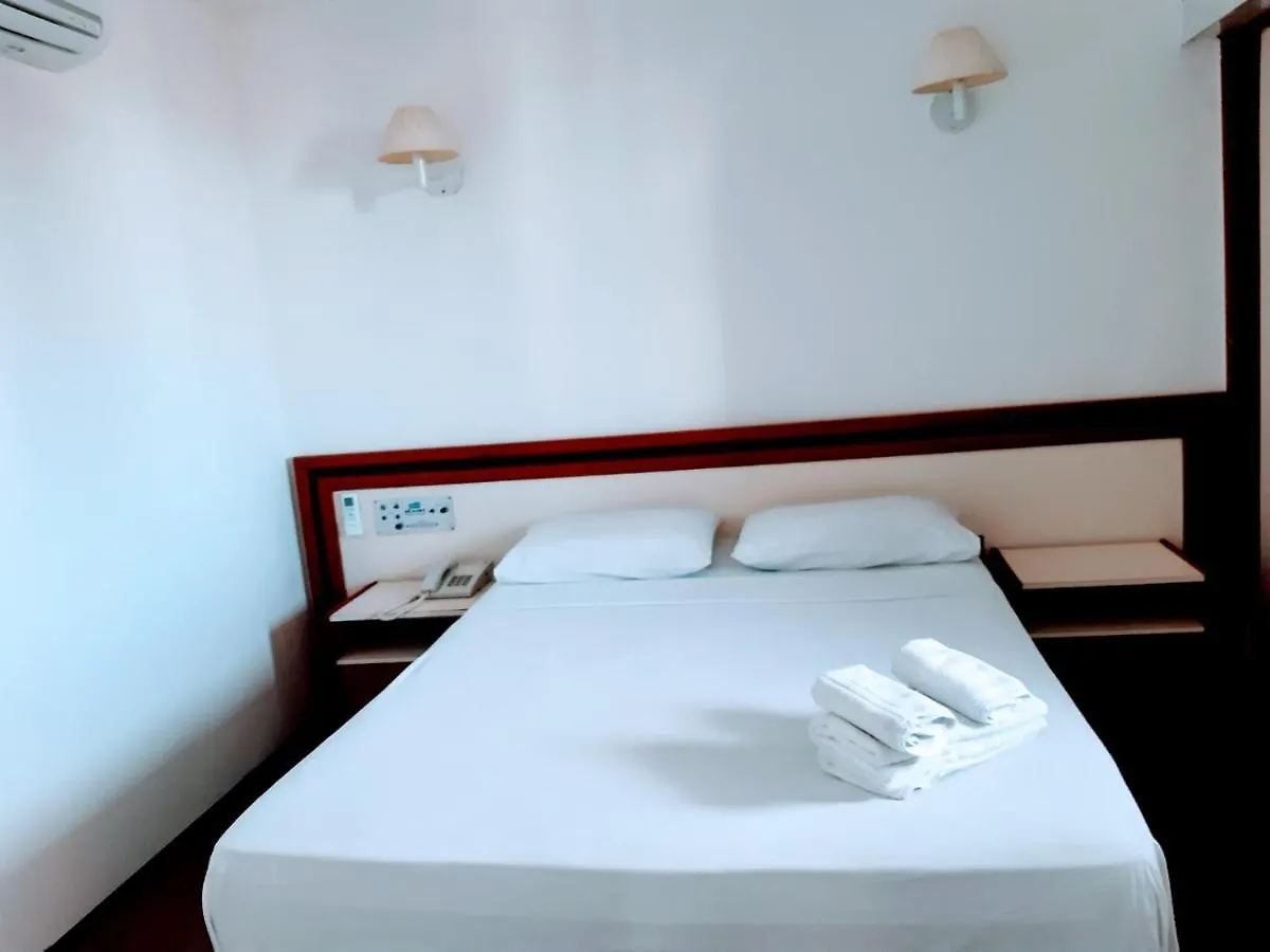 Hotel Flat Atlântico, Apartamento Com 02 Quartos Fortaleza
