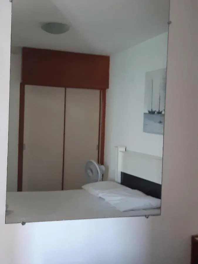 Hotel Flat Atlântico, Apartamento Com 02 Quartos Fortaleza  0*, Fortaleza (Ceara) Brasile
