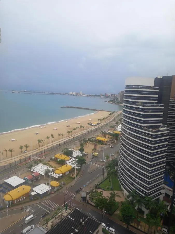 Hotel Flat Atlântico, Apartamento Com 02 Quartos Fortaleza  Appartamento Fortaleza (Ceara)