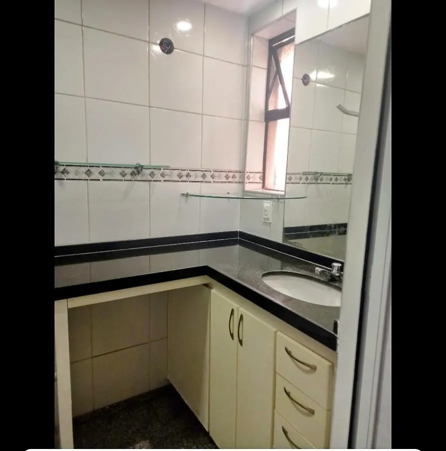 Hotel Flat Atlântico, Apartamento Com 02 Quartos Fortaleza  Appartamento