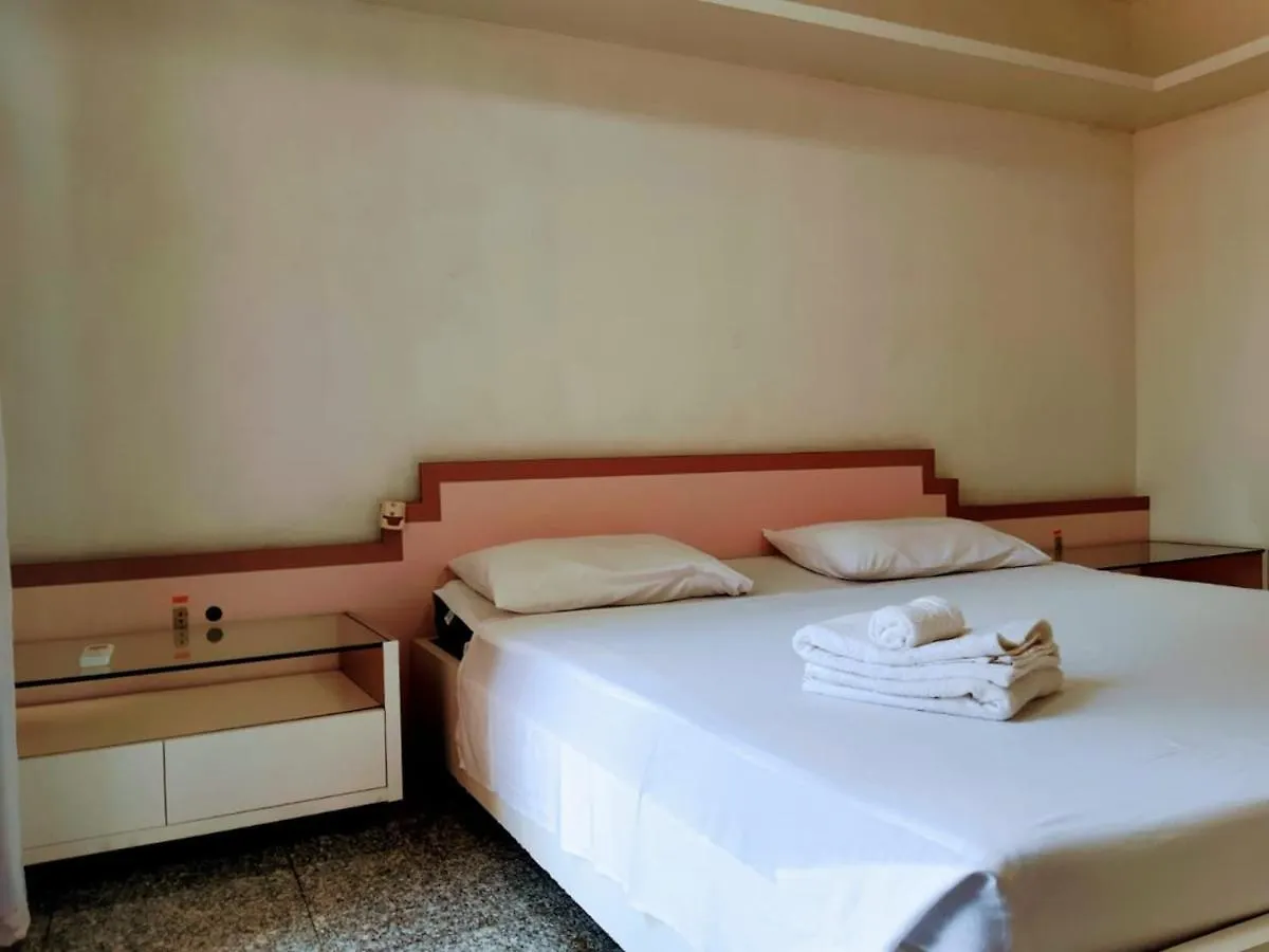 Appartamento Hotel Flat Atlântico, Apartamento Com 02 Quartos Fortaleza